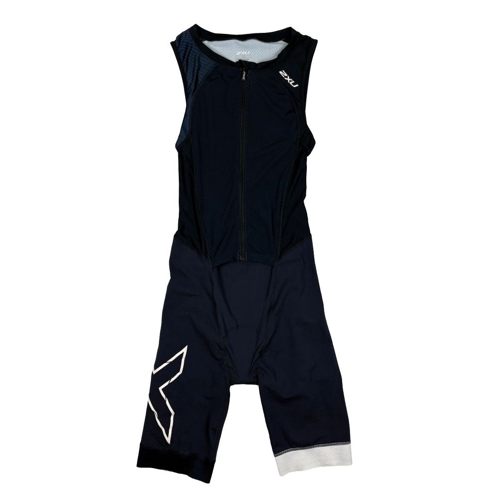 CASTELLI PR 2 Speed Suit – Men's Light Black, M – Aero Triathlon