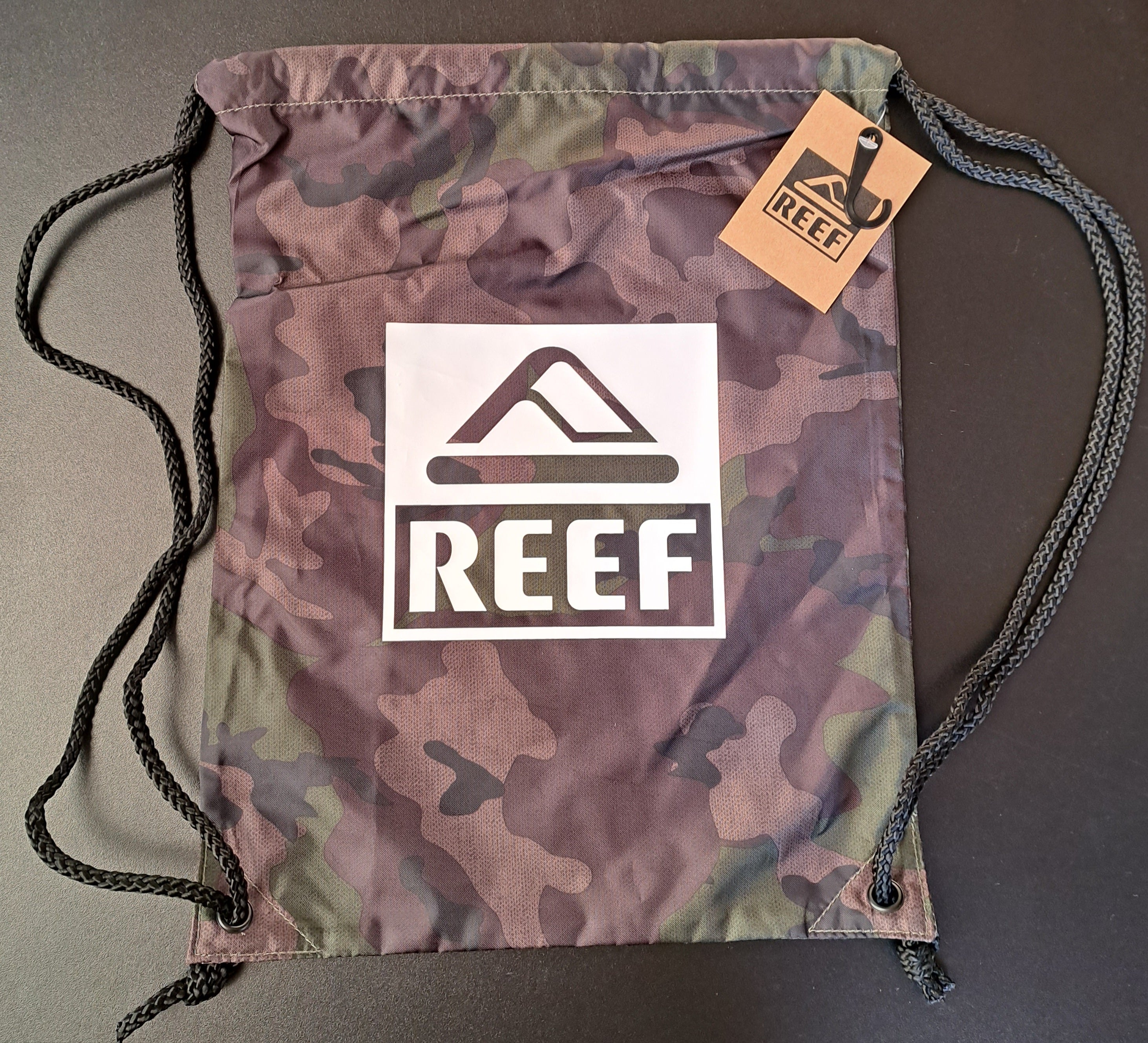 Reef Beach Bag, one Size, camouflage