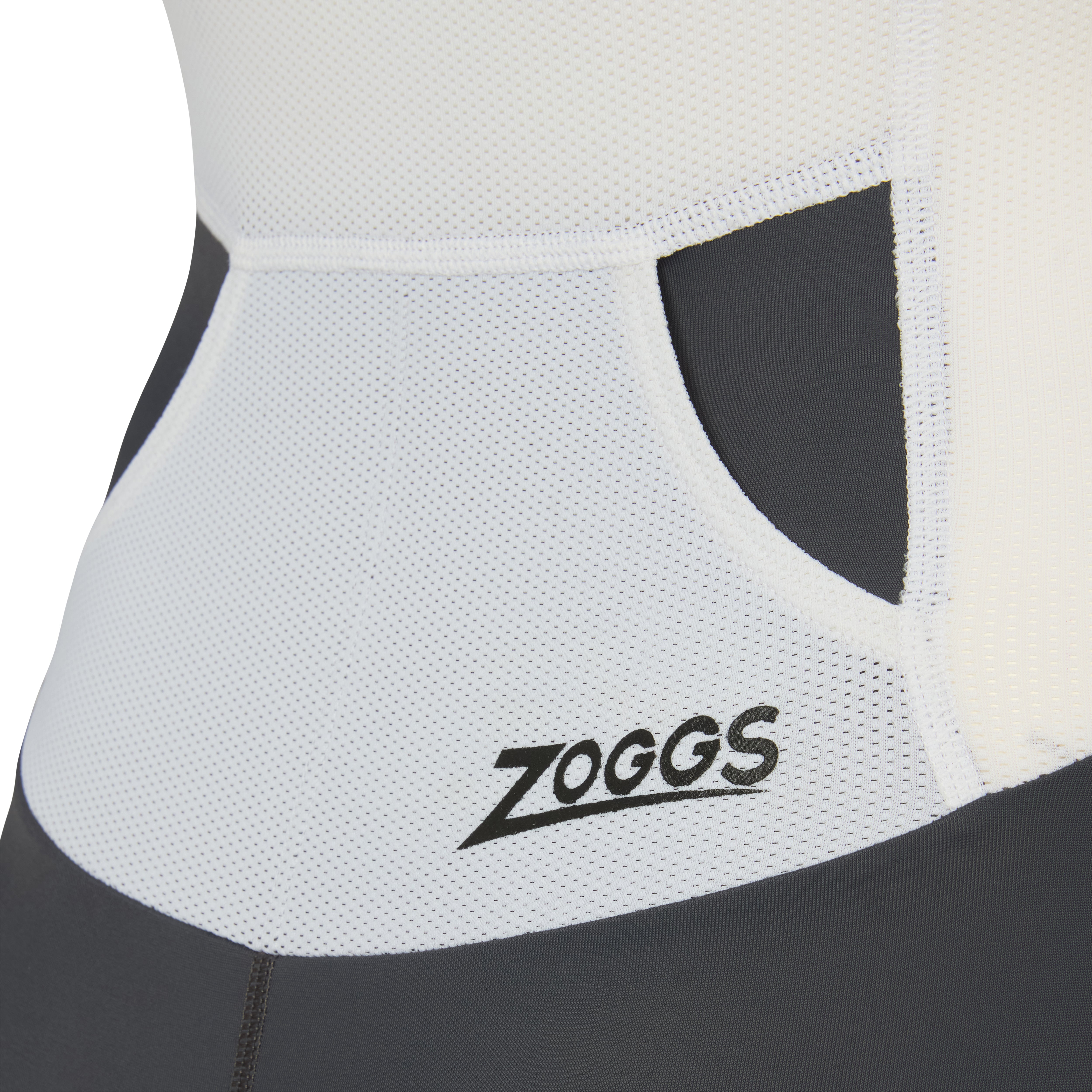 Detailansicht hinten unterer Rücken/Taschen