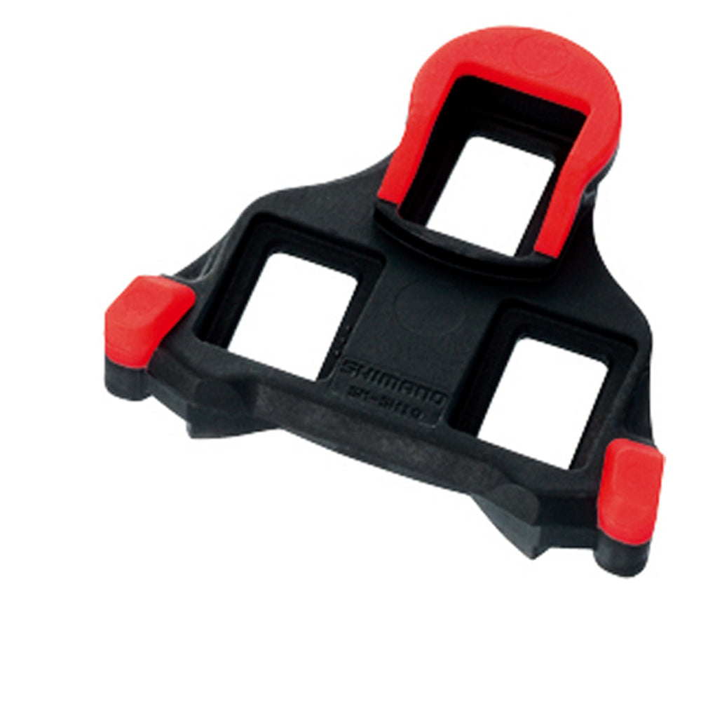 Shimano pedal plates SPD-SL, red, SMSH10