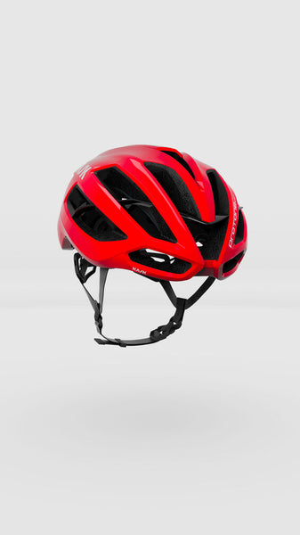 fahrradhelm rot KASK Protone Icon WG11, Fahrradhelm, Red