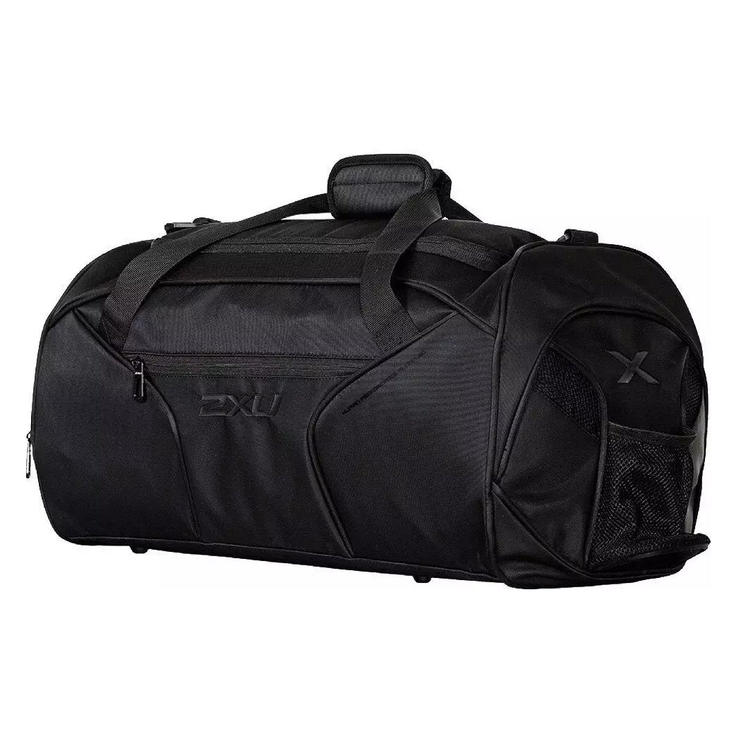 2XU Unisex Gym Bag 45 L Black