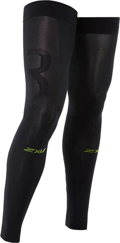 2XU Unisex Leg Sleeves Recovery Flex - Compression Calf Sleeves