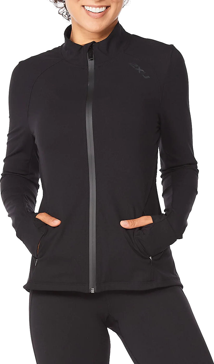 2XU Form Jacket, Damen, Black