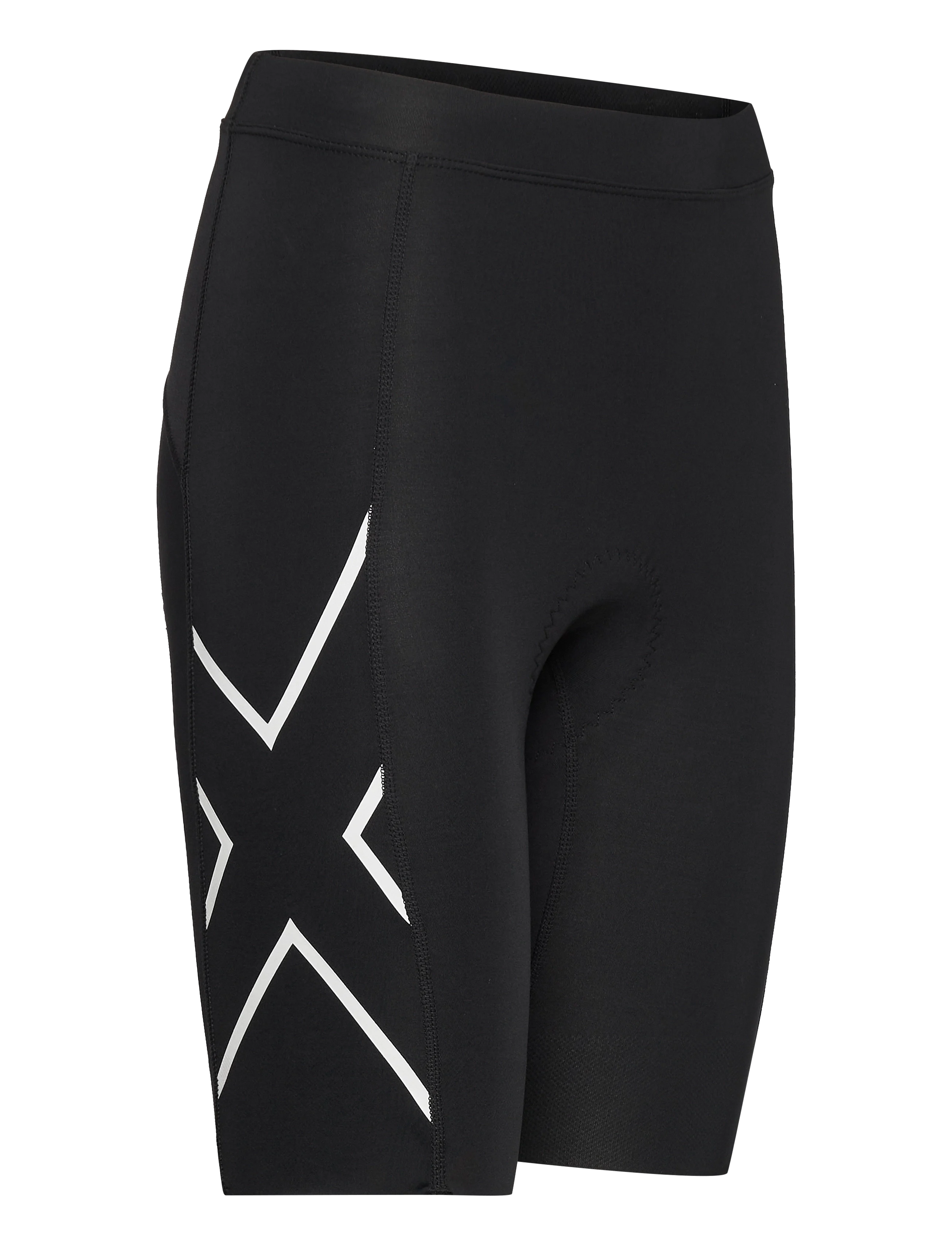 2XU Aero Cycle Shorts, Damen, schwarz