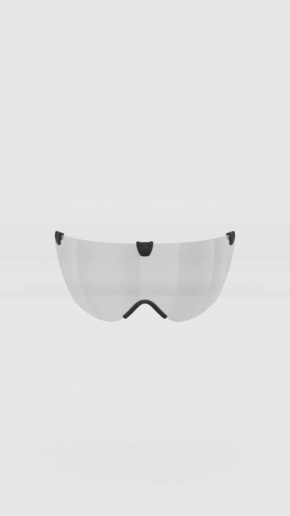 kask fahrradhelm visier KASK Visier Bambino Pro, Fahrradhelmvisier, Clear