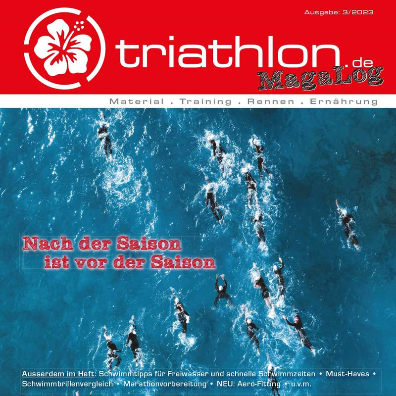 triathlon.de MagaLog 3/2023