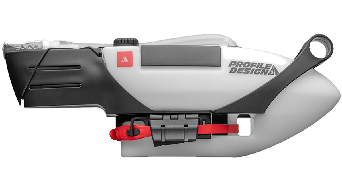 Profile Design FC25, Trinksystem, weiß