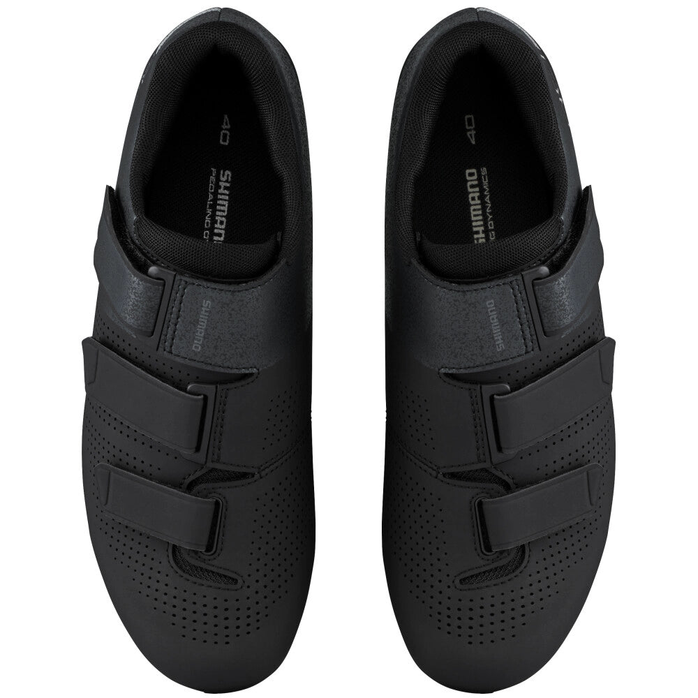 Shimano Fahrradschuh, Triathlon-/ Rennradschuh SH-RC102W, Damen, Black