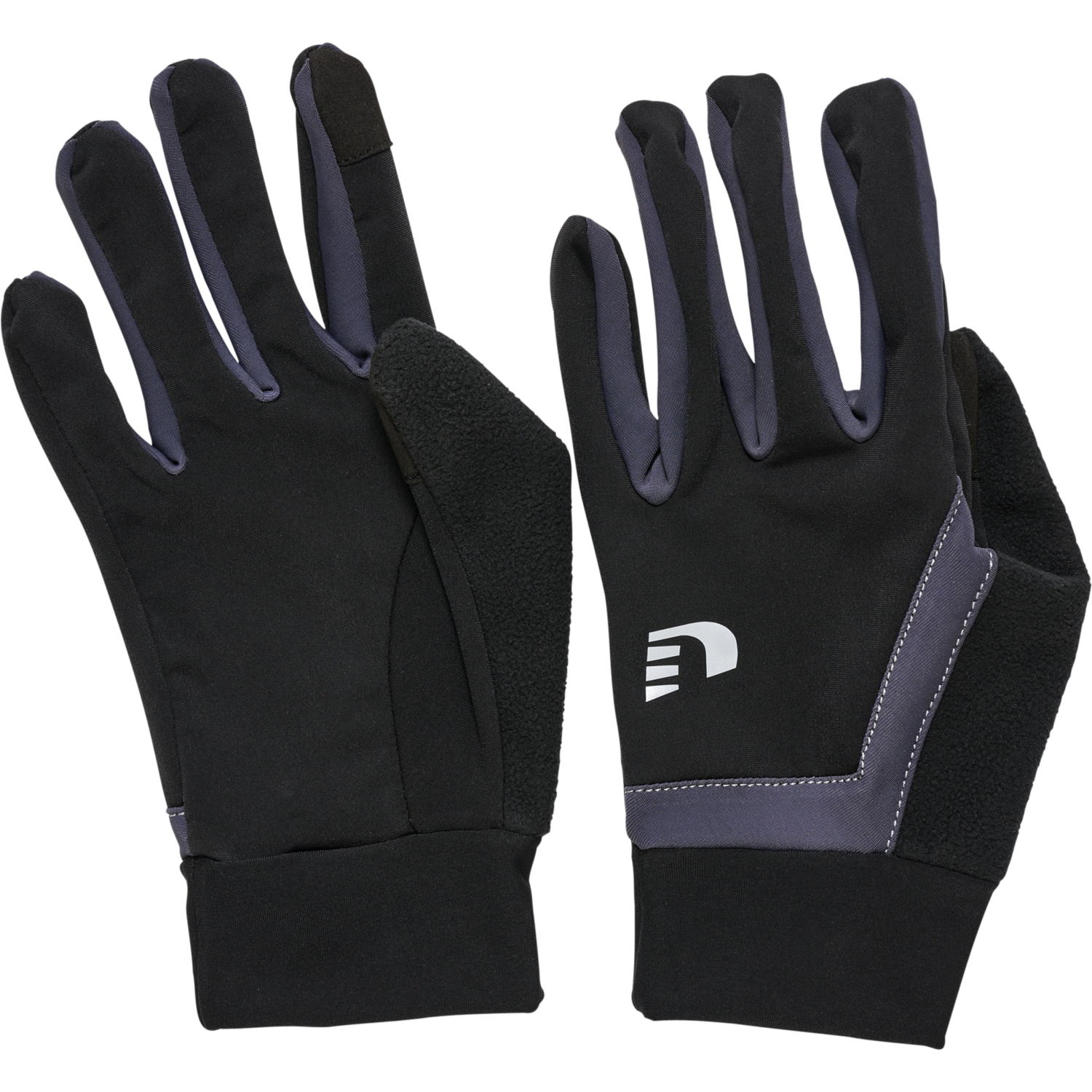 Newline Core Thermal Handschuhe, schwarz