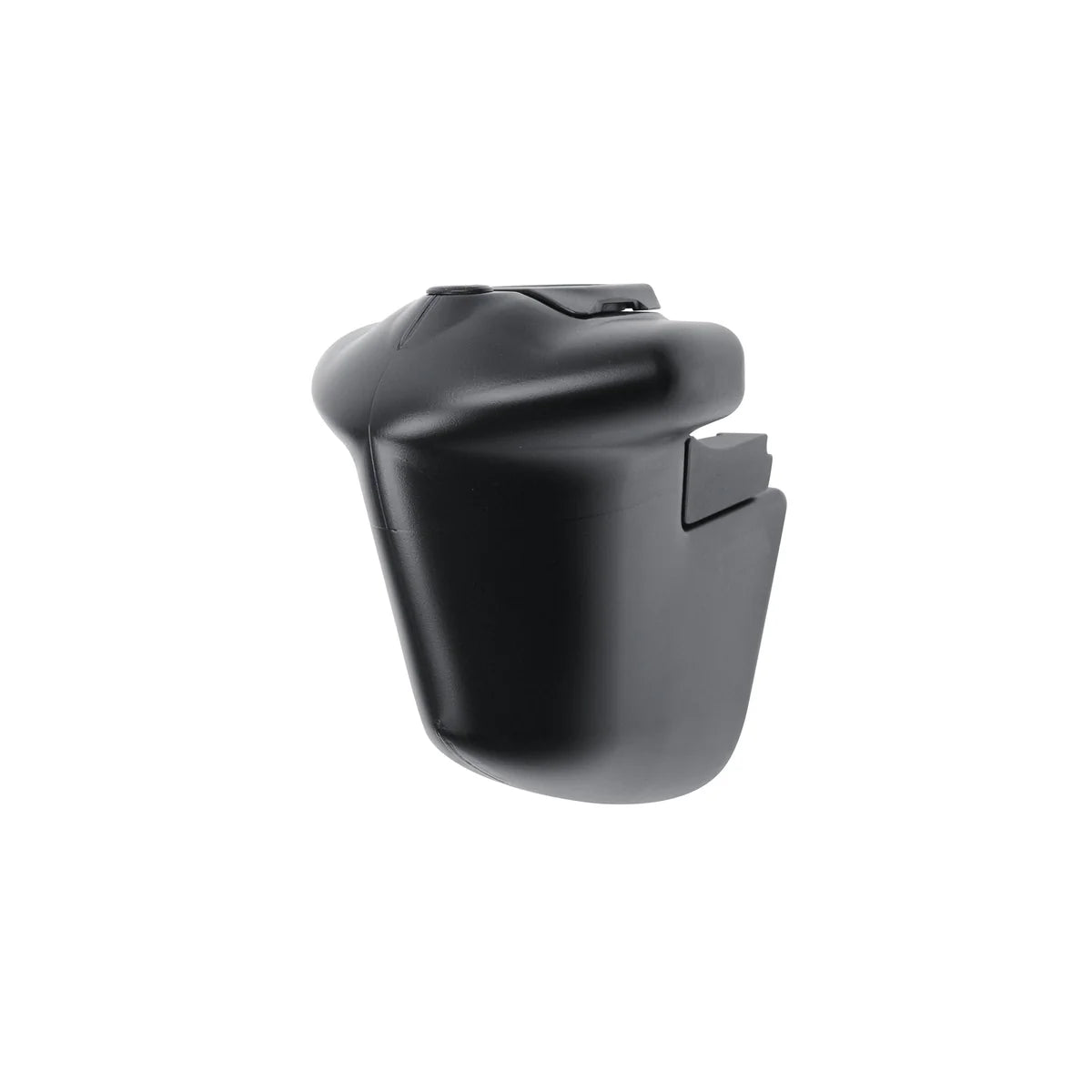 Ansicht seitlich hinten ohne Trinkschlauch