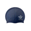 Trinovate Silicone Cap, Badekappe, Core Blue