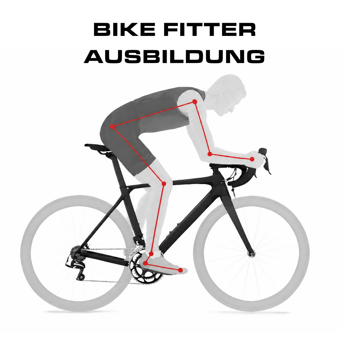 Trainerausbildung: triathlon.de BIKE FITTER am 16.+17.01.2027 Köln