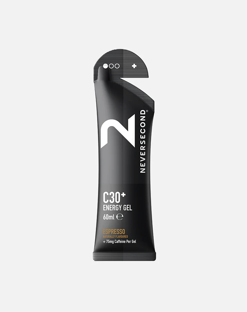 Ansicht Gel von vorne Espresso