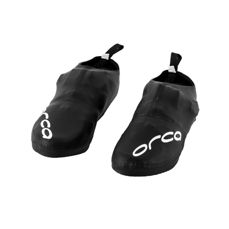 Orca Aero Shoe Cover von vorn