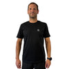 Trinovate Essential T-Shirt, Herren, Midnight Black