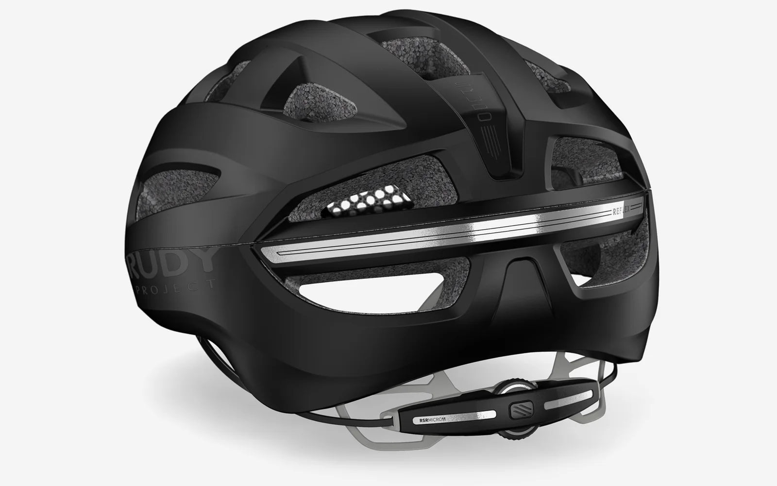 RUDY Project Skudo, Radhelm, black, schwarz/matt