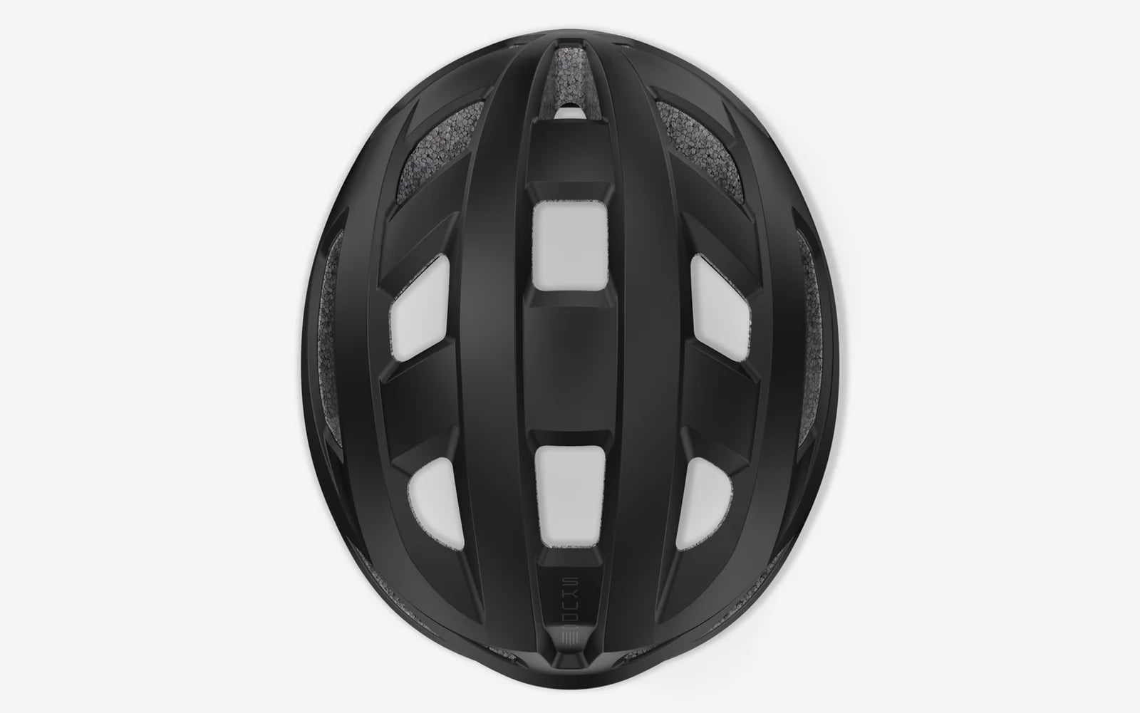 RUDY Project Skudo, Radhelm, black, schwarz/matt