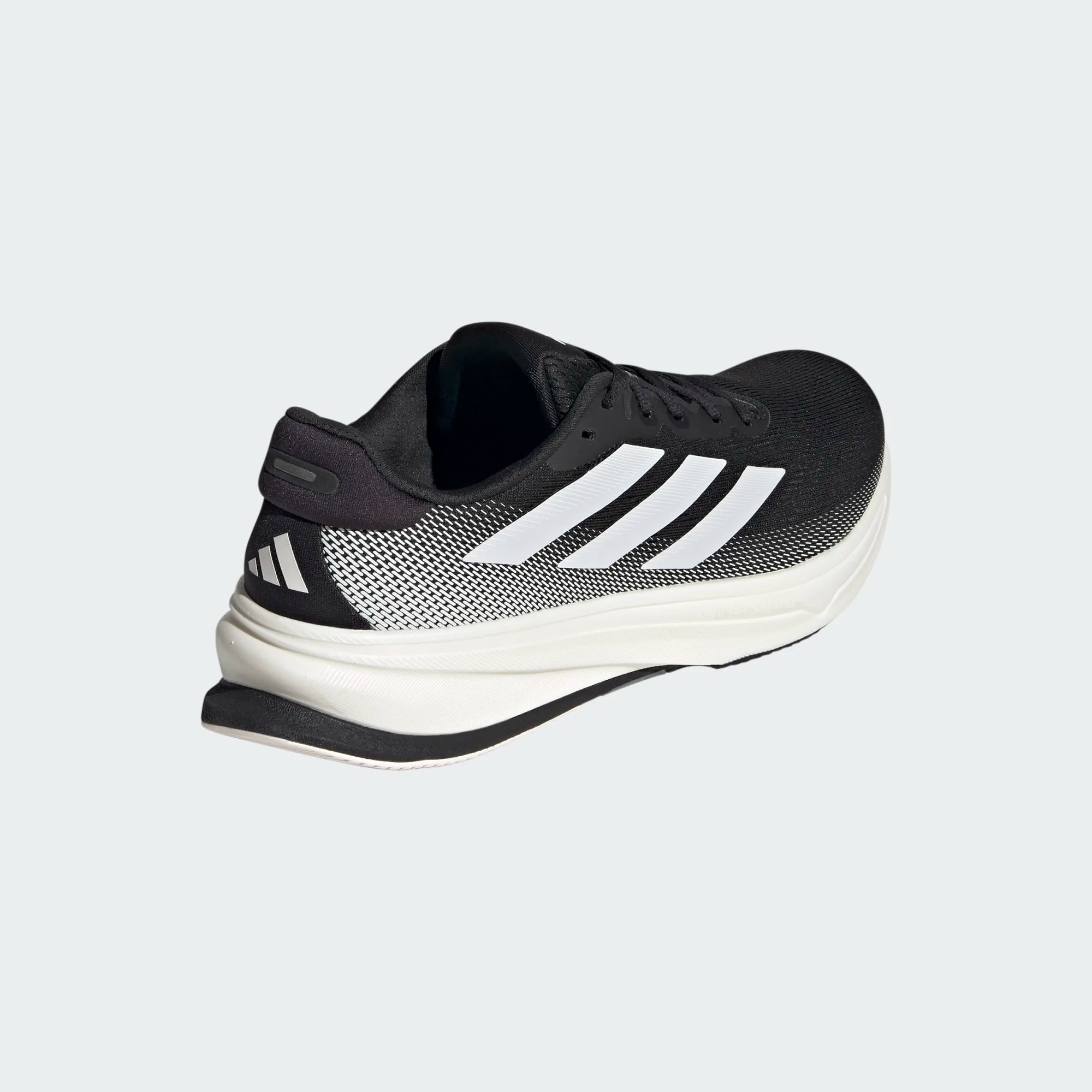 Adidas Supernova Rise 2, Laufschuh, Herrren, Core Black/Zero Metalic/Core Black