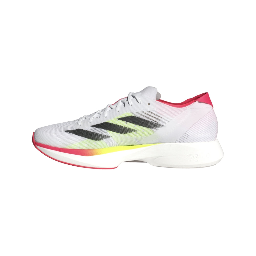 Adidas ADIZERO TAKUMI SEN 10, Laufschuh, Herrren, Cloud White/Core Bla