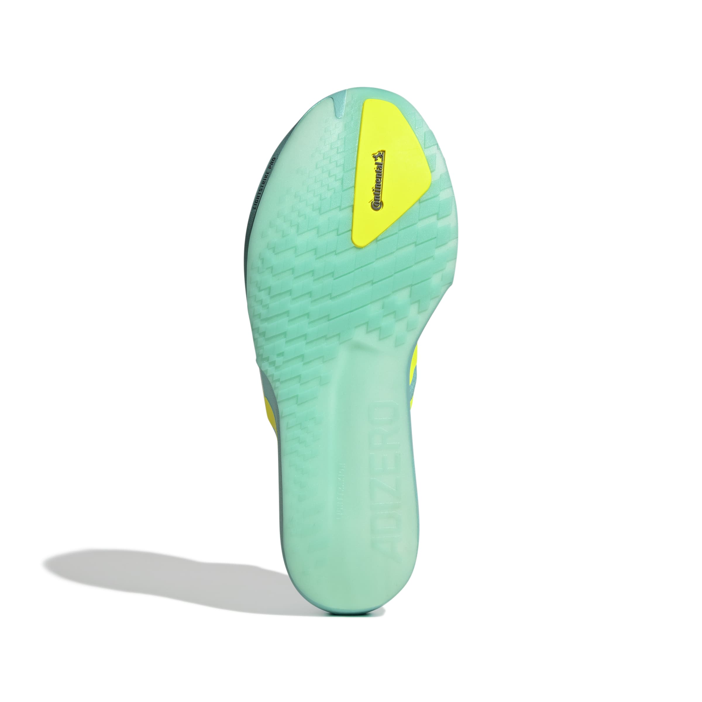 Untersicht/Sohle rechter Schuh