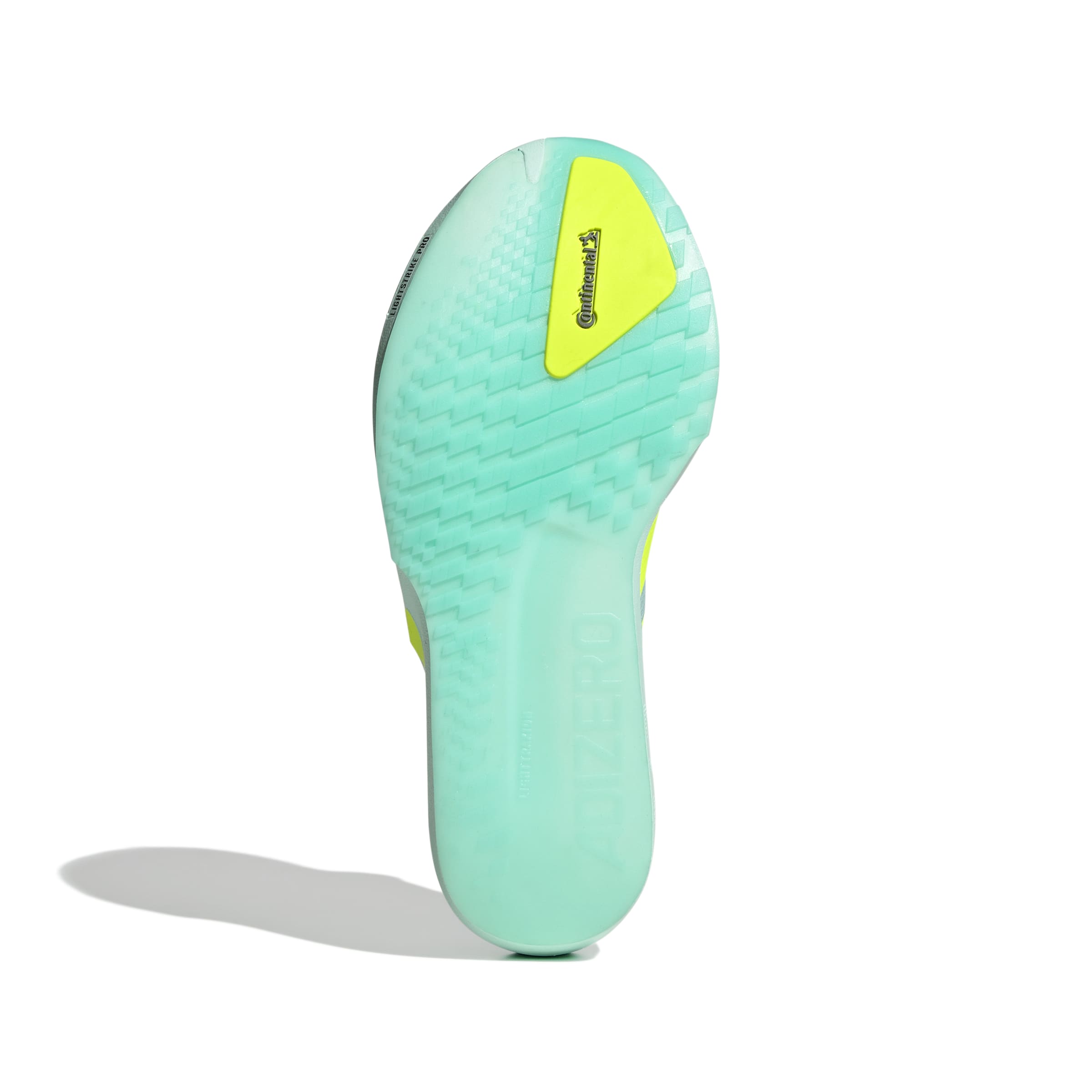 Untersicht/Sohle rechter Schuh