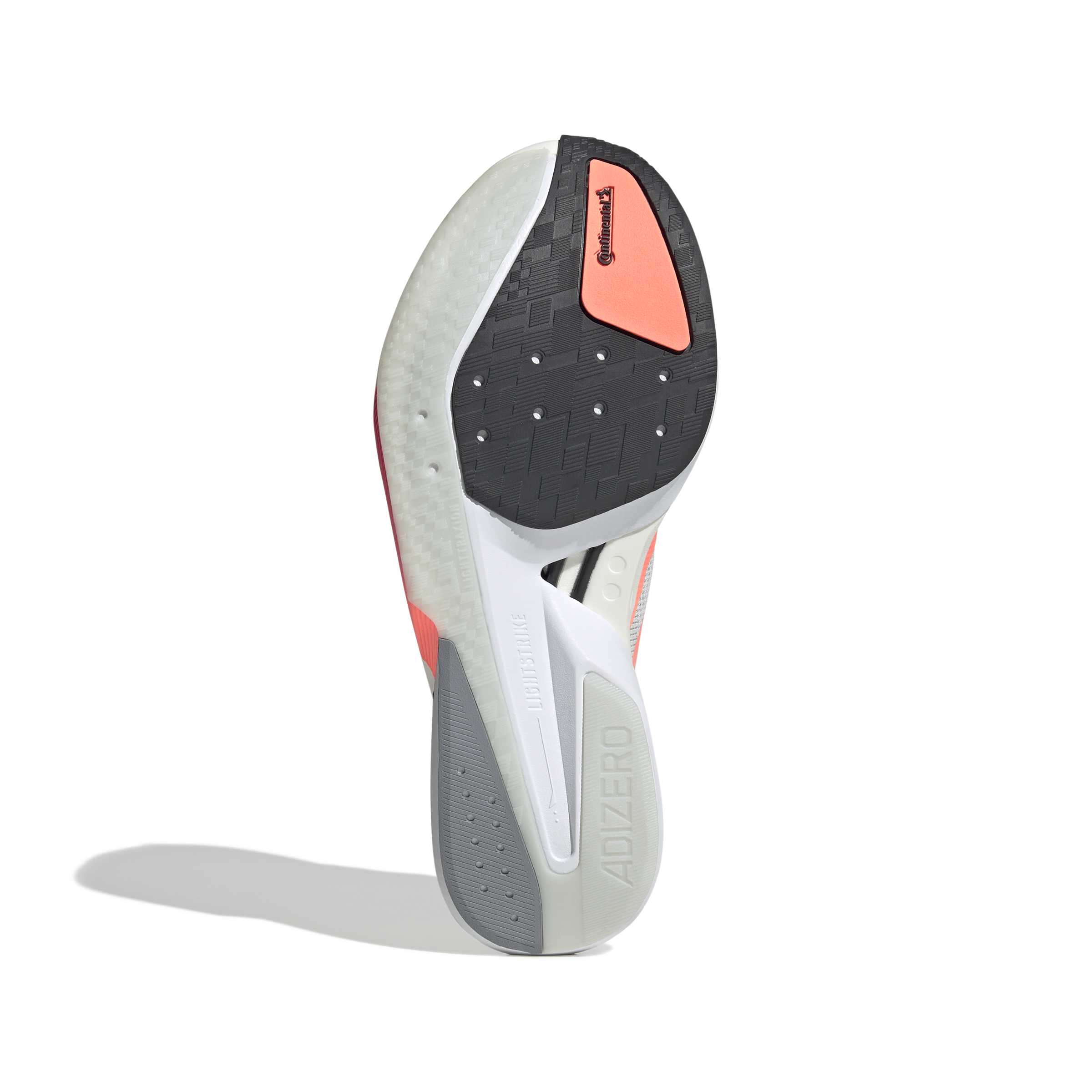 Untersicht/Sohle rechter Schuh