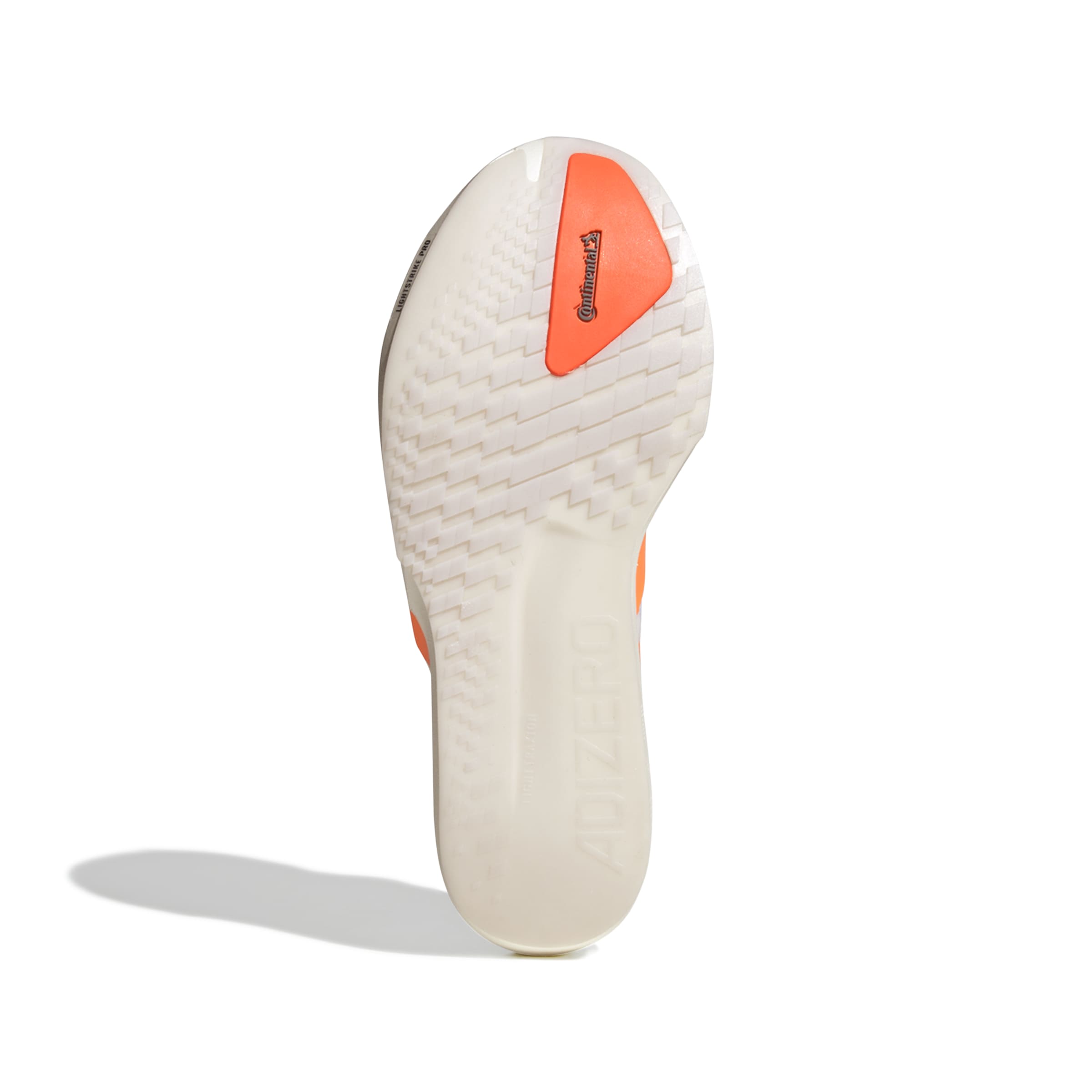 Untersicht/Sohle rechter Schuh