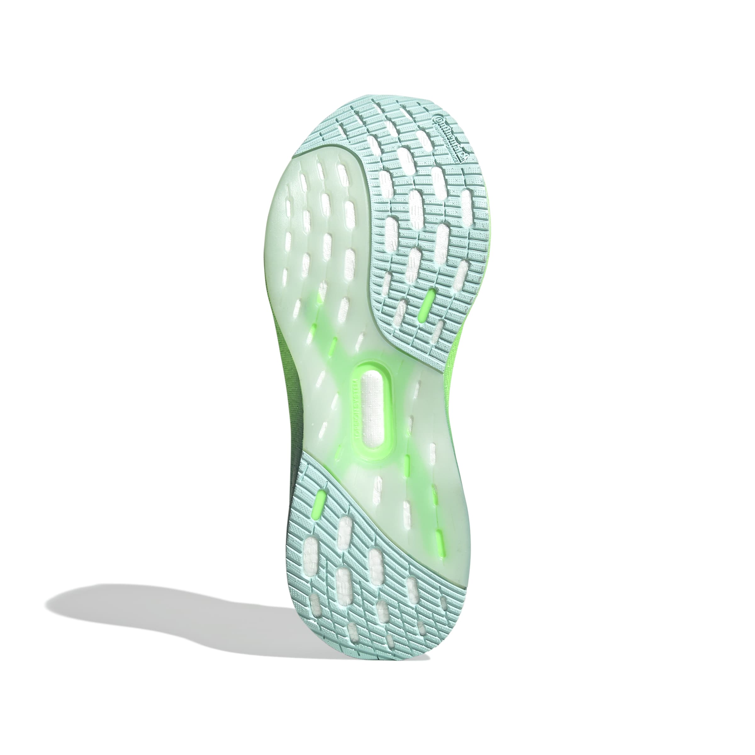 Untersicht/Sohle rechter Schuh