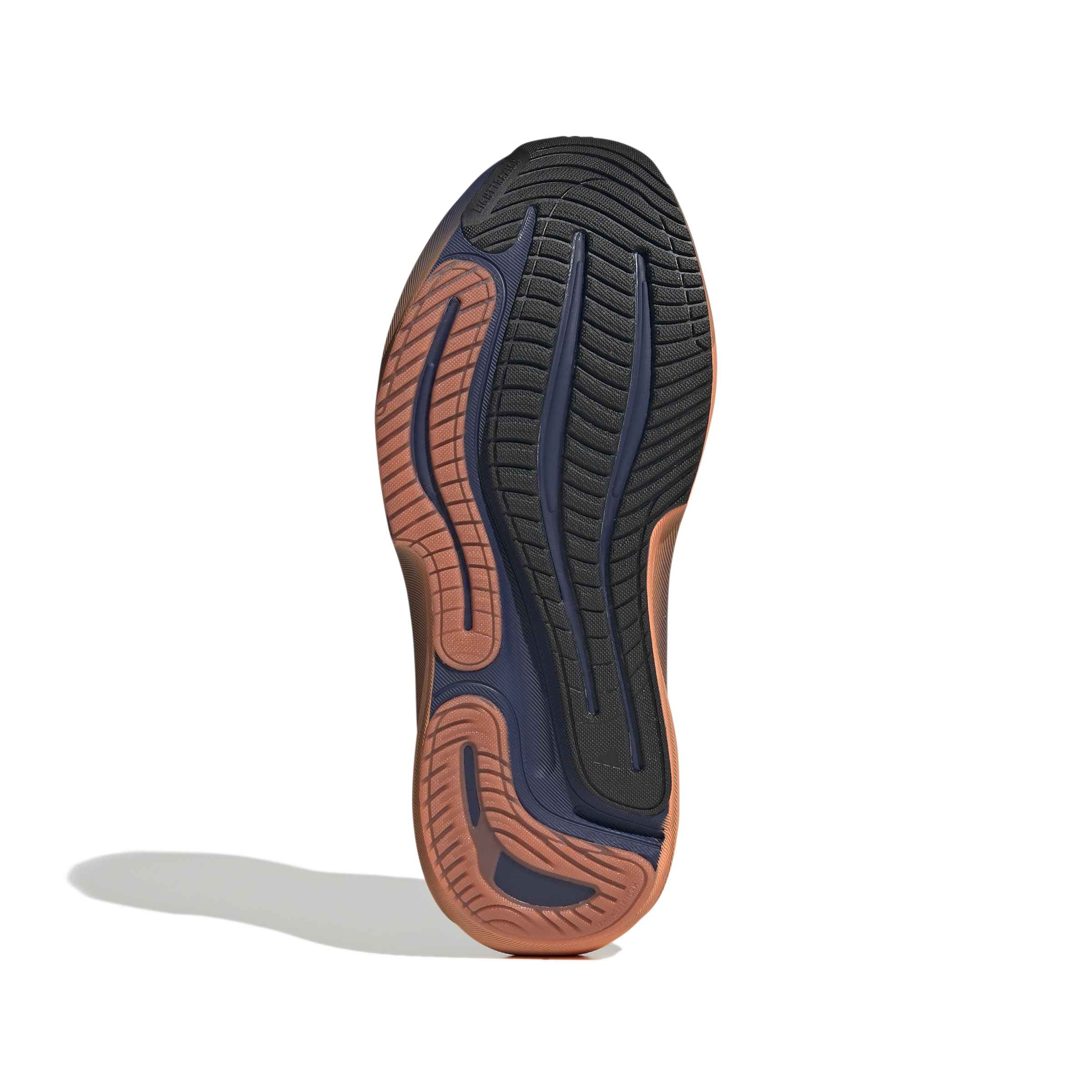 Untersicht/Sohle rechter Schuh