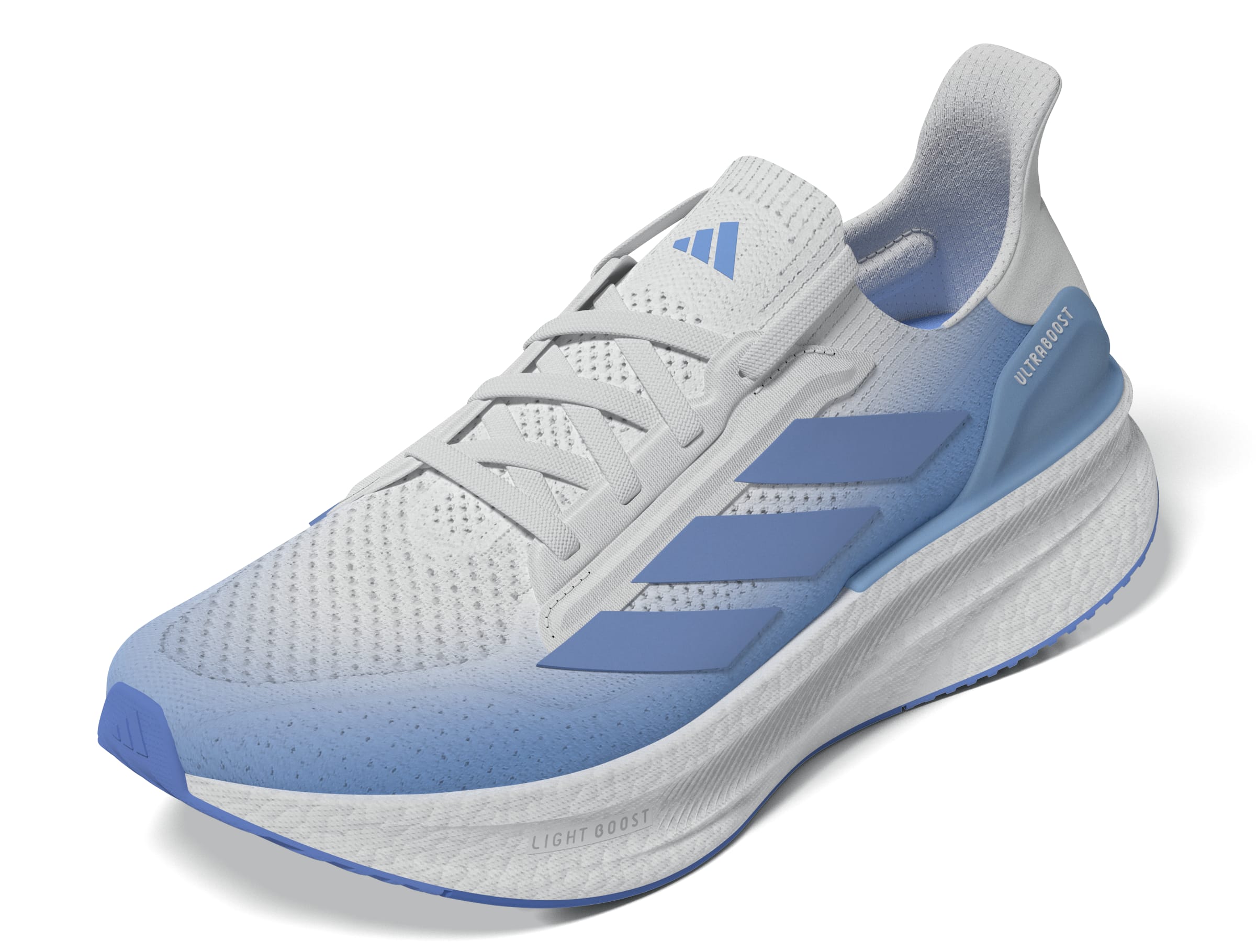 Schrägansicht von vorne linker Schuh Außenseite