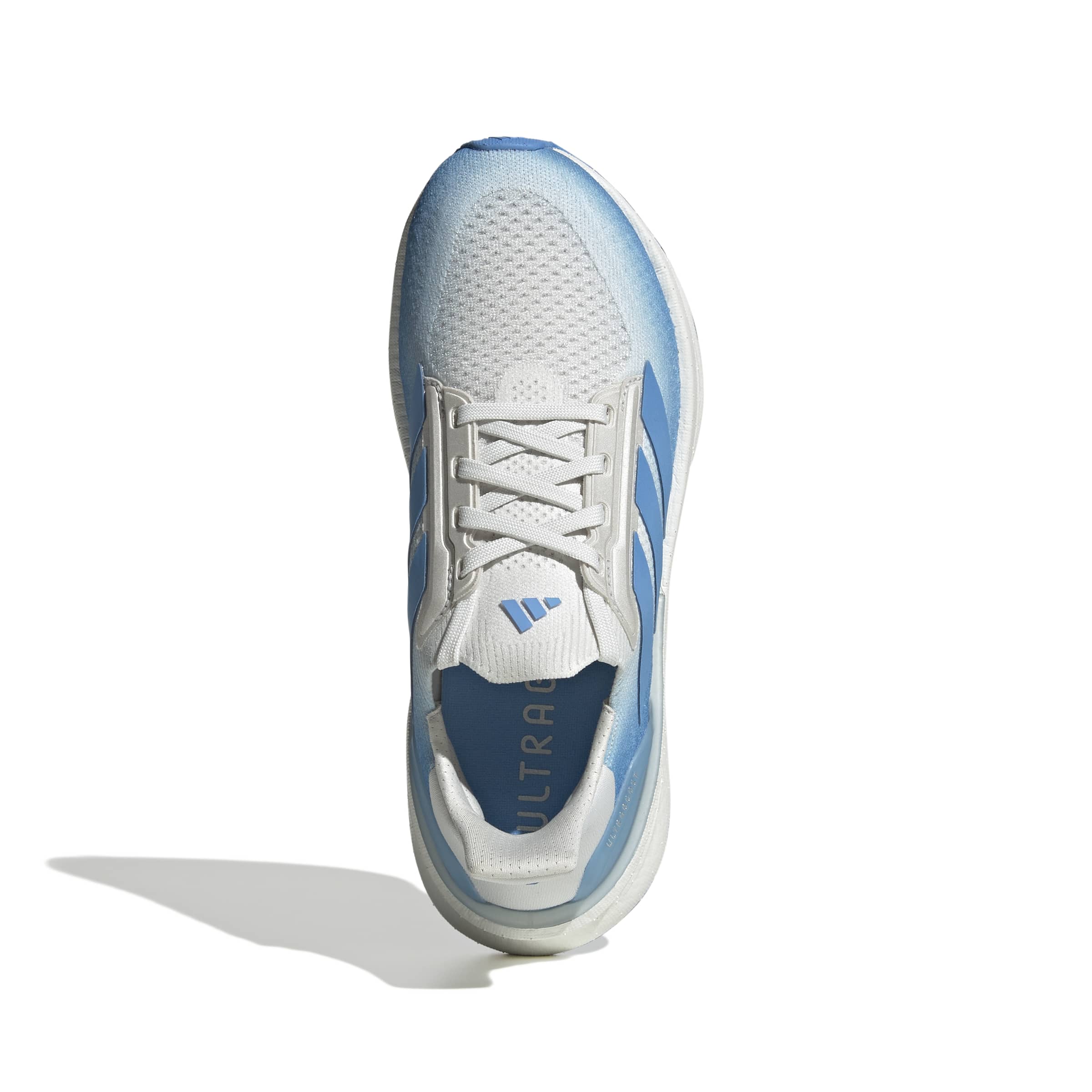 Draufsicht rechter Schuh