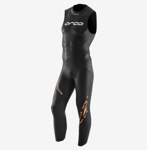 Ansicht Neoprenanzug von vorne