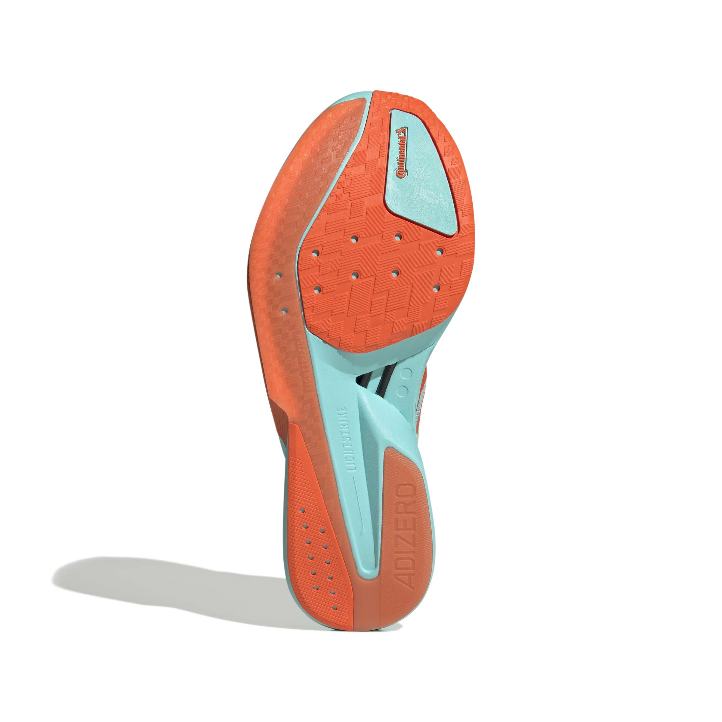 Untersicht/Sohle rechter Schuh