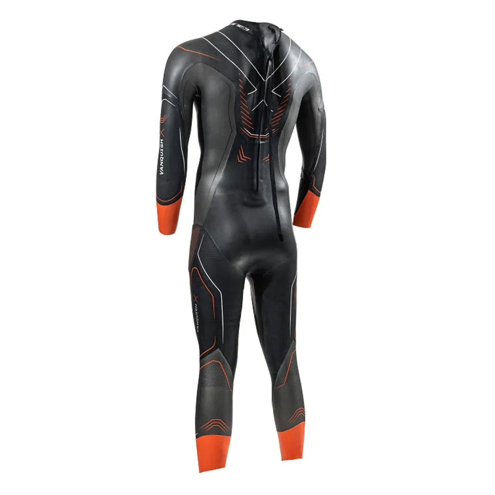 Tester Zone3 Men's Vanquish-X Wetsuit, Neoprenanzug, Herren 2024