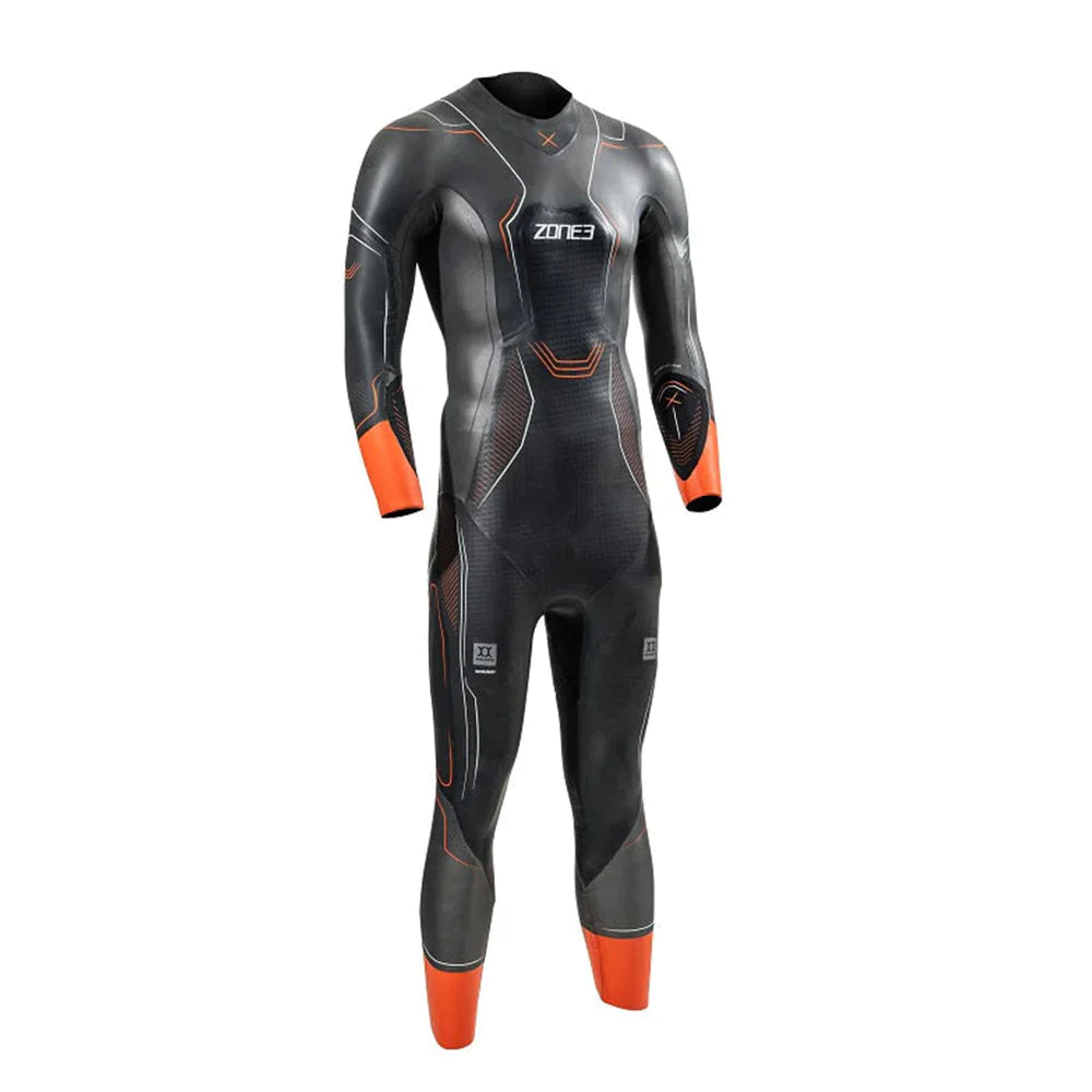 Tester Zone3 Men's Vanquish-X Wetsuit, Neoprenanzug, Herren 2024