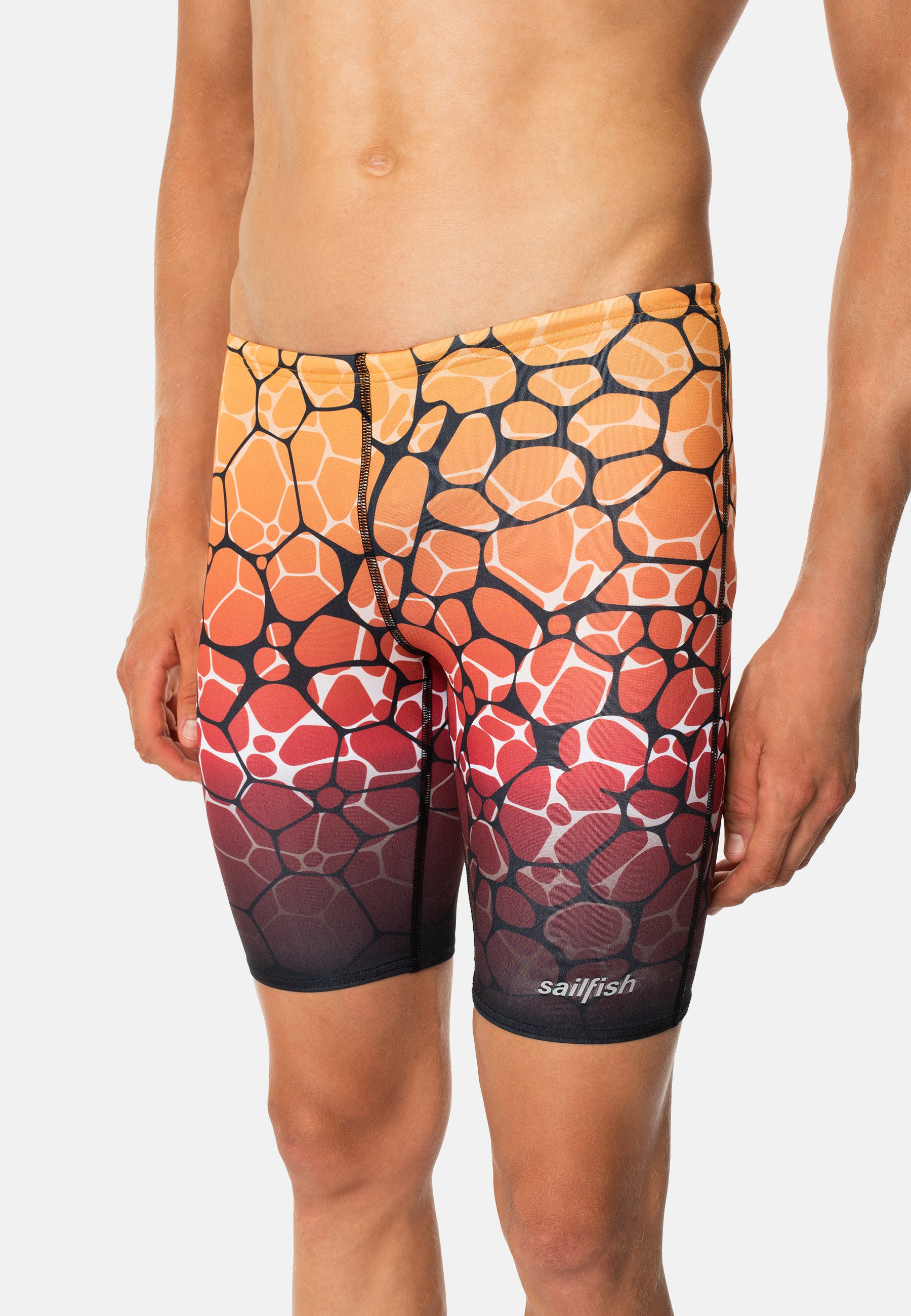 Sailfish Mens Durability Lime, Jammer, Badehose, grün/gelb Sailfish Mens Durability Lime, Jammer, Badehose, grün/gelb
