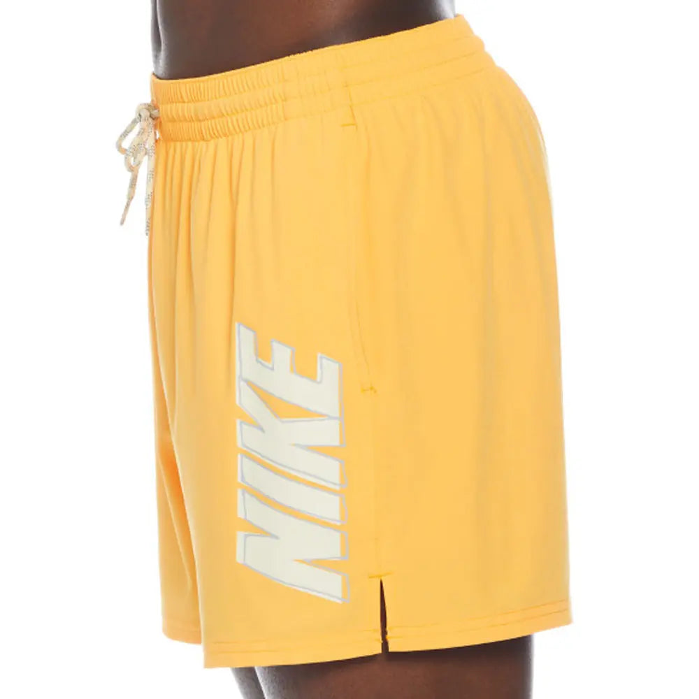 Nike Swim, Boxxer, Short, Herren, gelb/beige