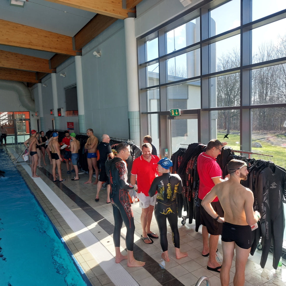 Neotest: Leipzig am 05.02.2026 - Grünauer Welle