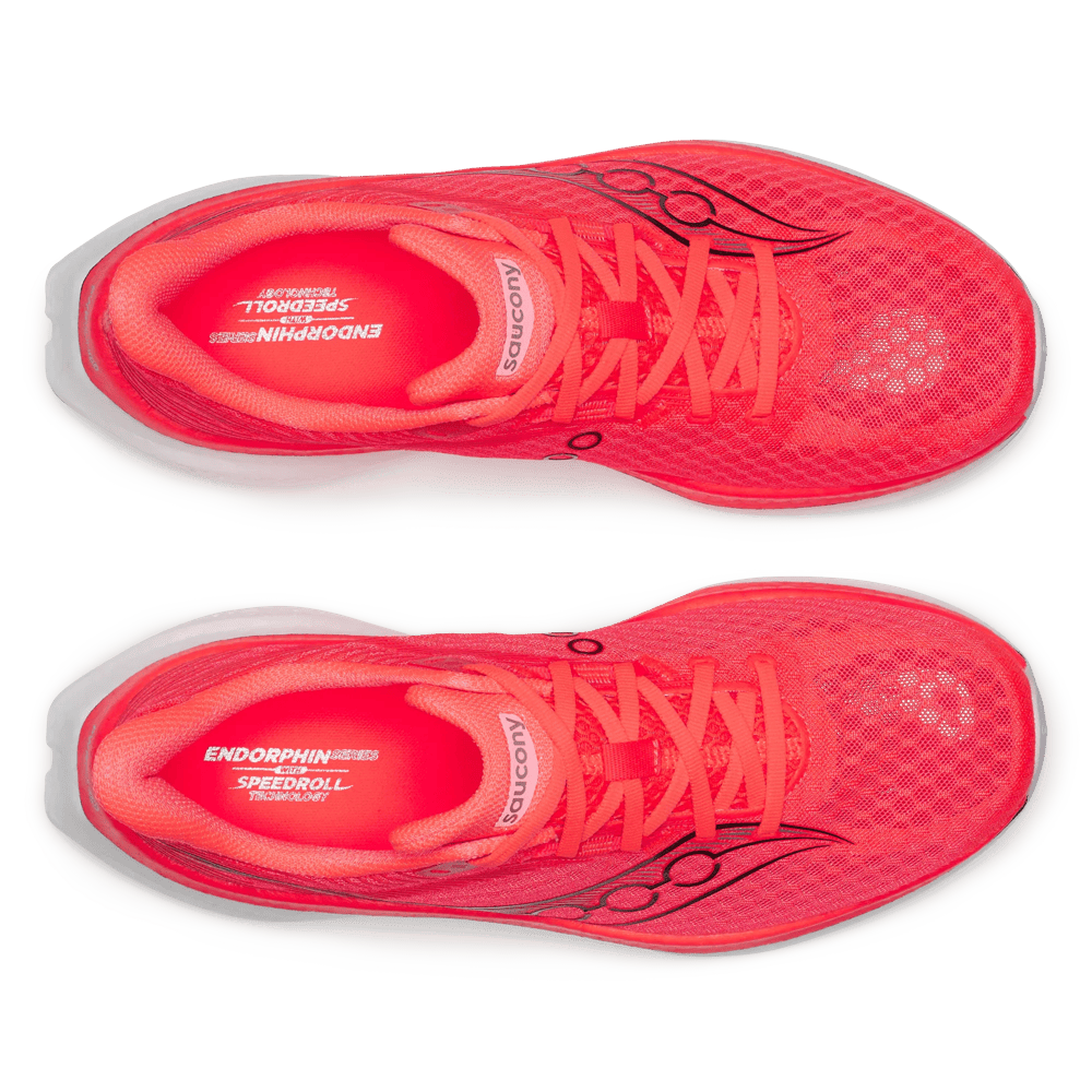 Draufsicht beide Schuhe
