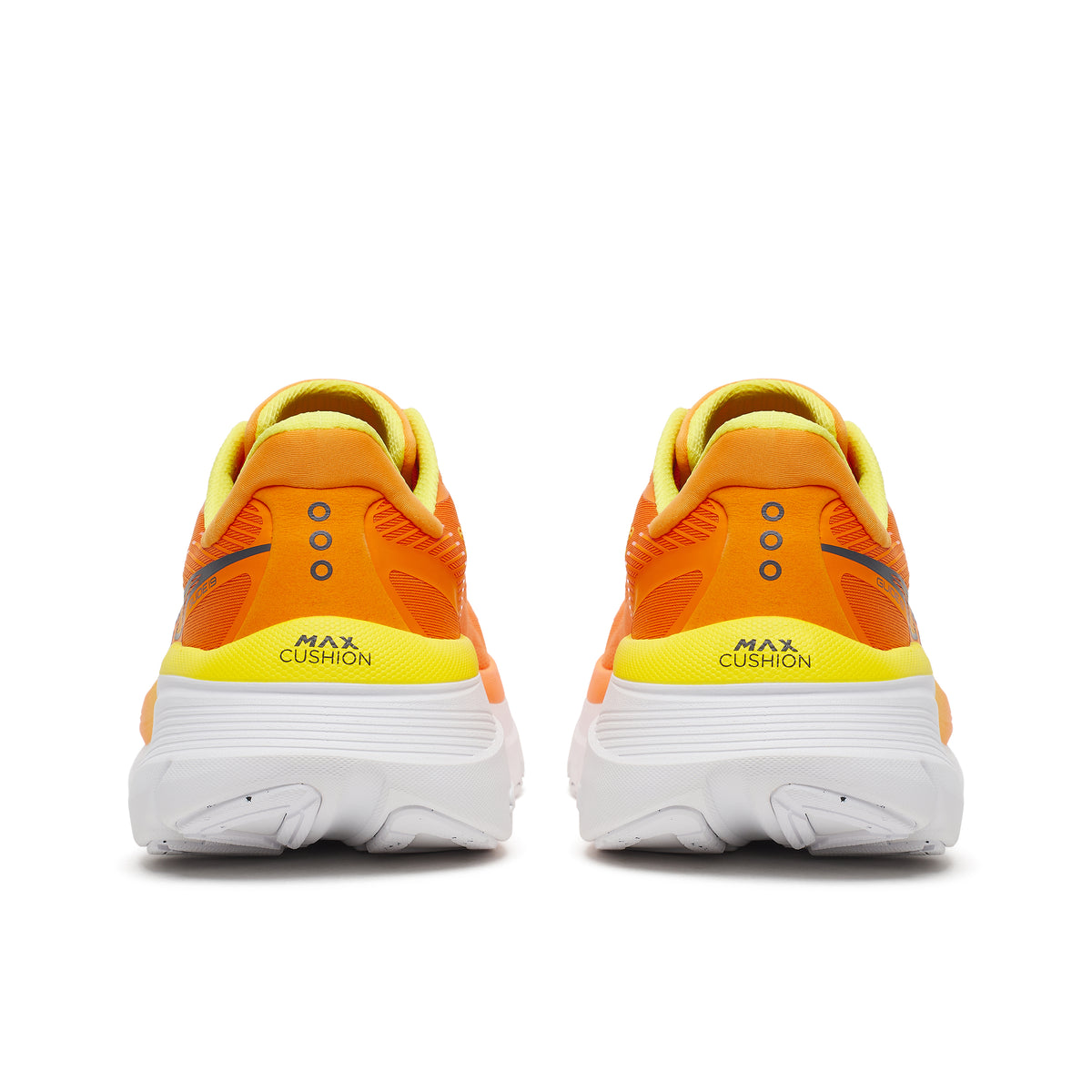 Fersenbereich/Rückansicht beide Schuhe