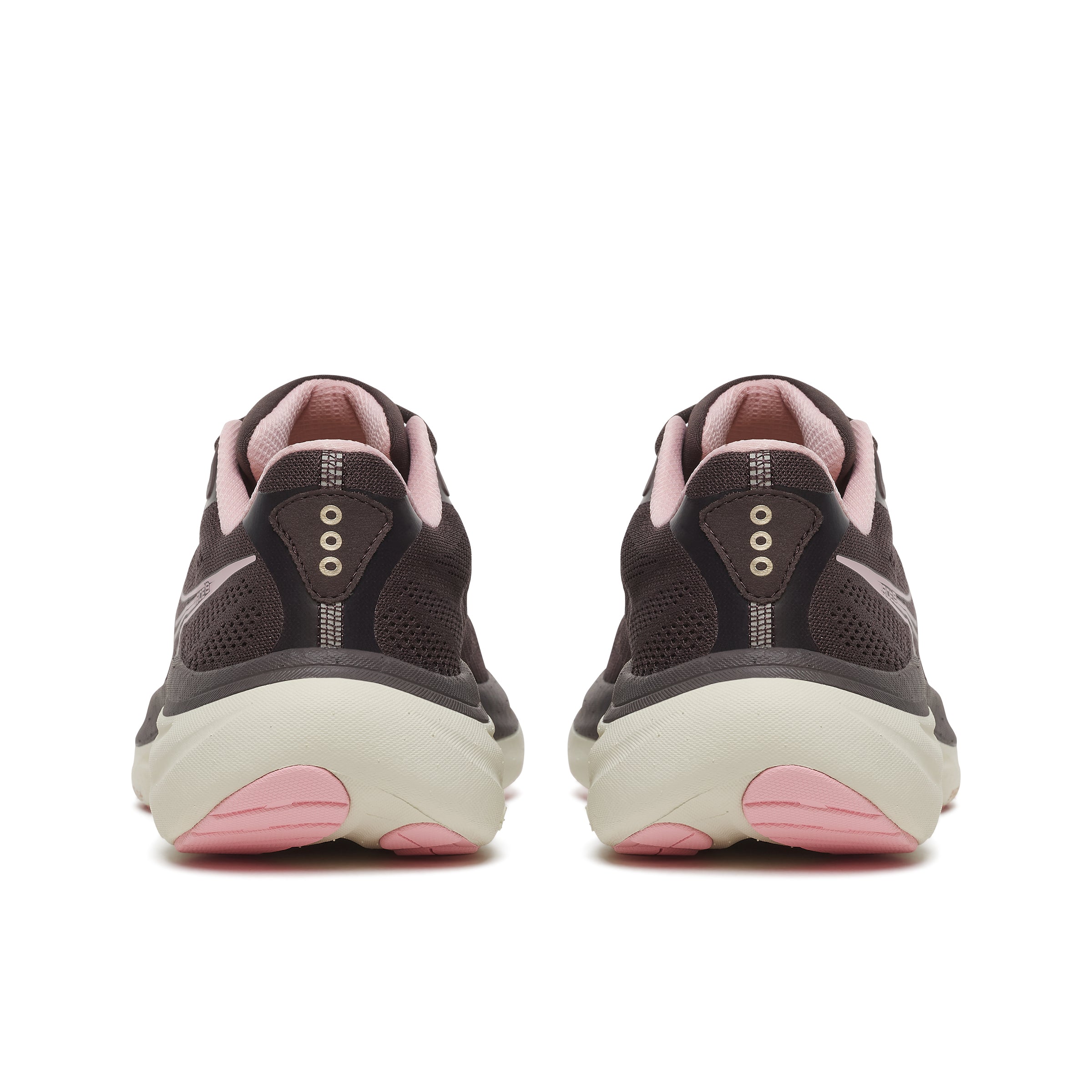 Rückansicht/Fersenbereich beide Schuhe