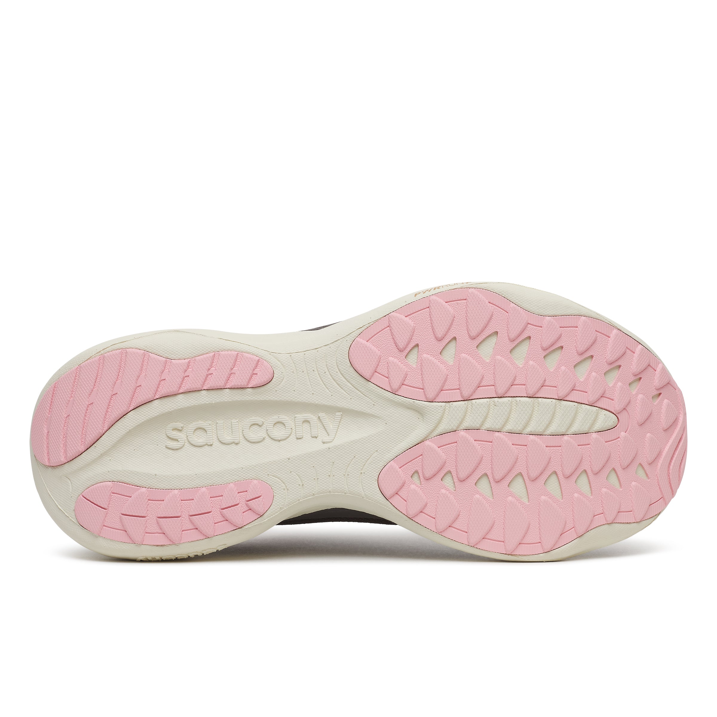Untersicht/Sohle rechter Schuh
