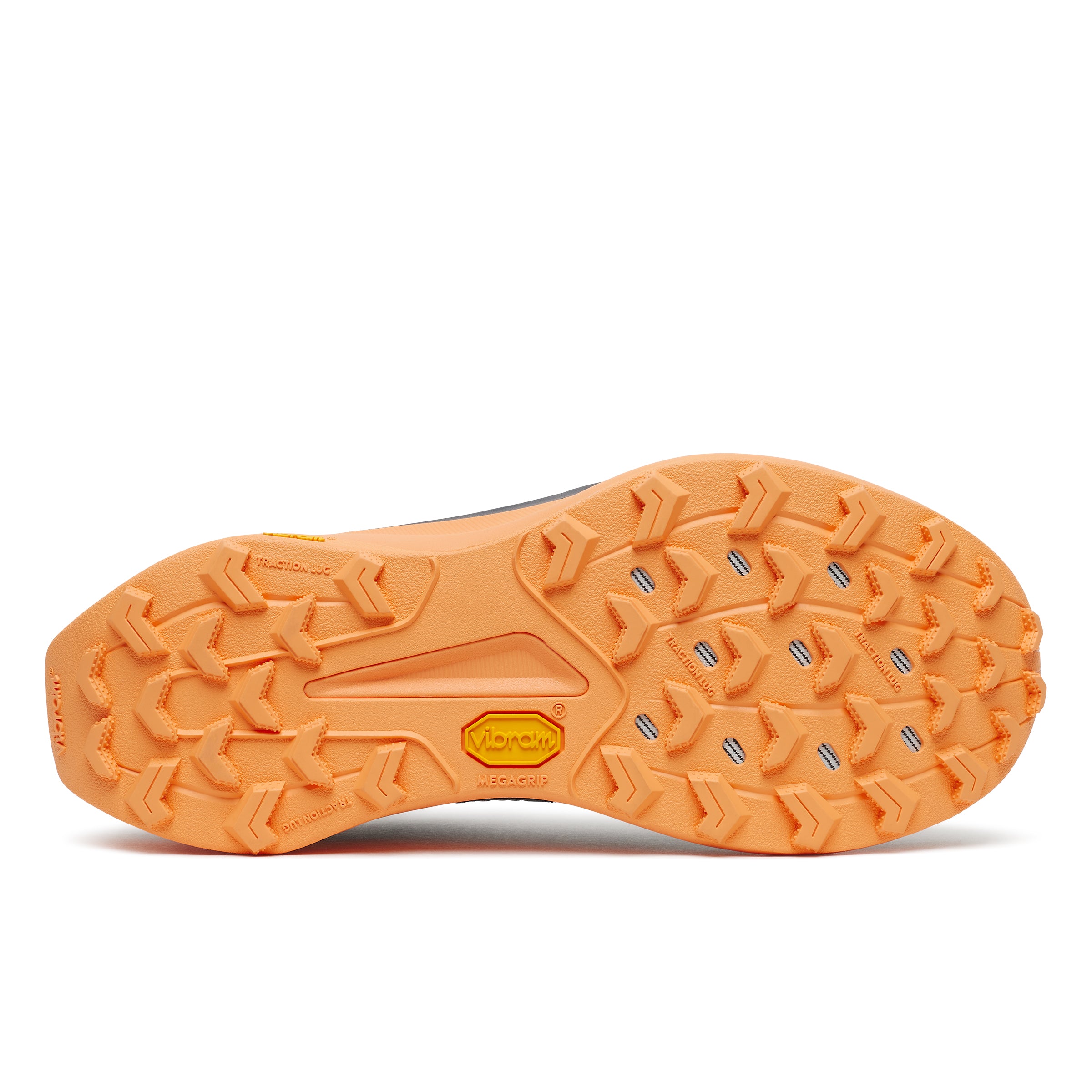 Untersicht/Sohle rechter Schuh