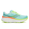 Saucony Guide 19, Laufschuhe, Damen, Splash/Citron