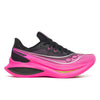 Saucony Endorphin Pro 5, Laufschuh, Damen, Black/Shock