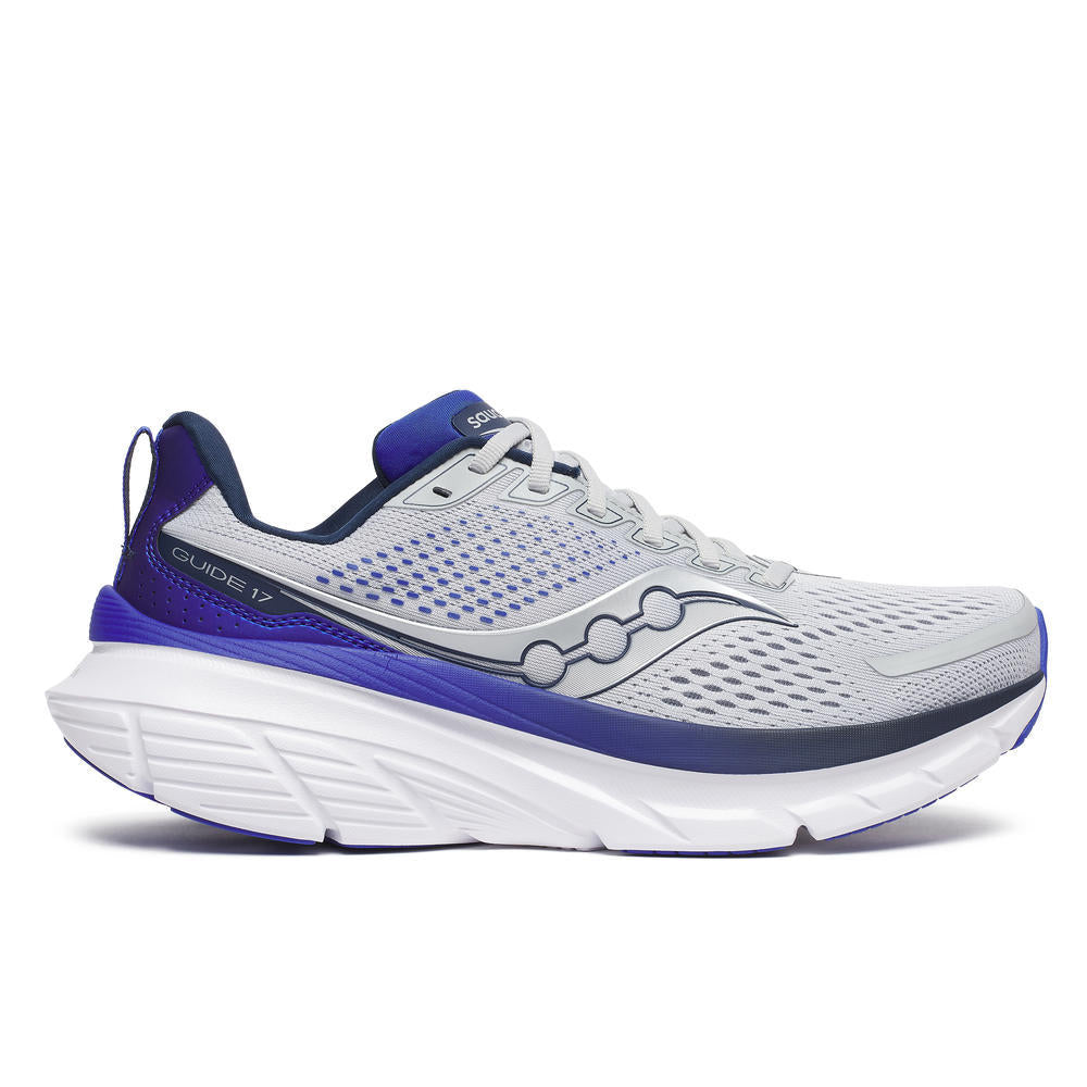 Saucony Guide 17, Laufschuhe, Herren, Cloud/Royal