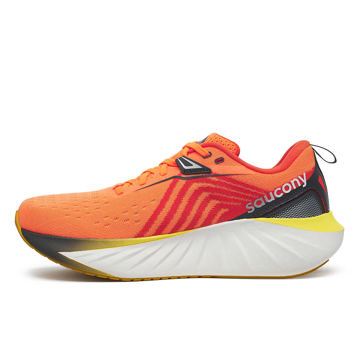 Saucony Triumph 22, Herren, Spice/Canary