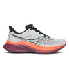 Saucony Endorphin Speed 5, Laufschuh, Herren, White/Crimson