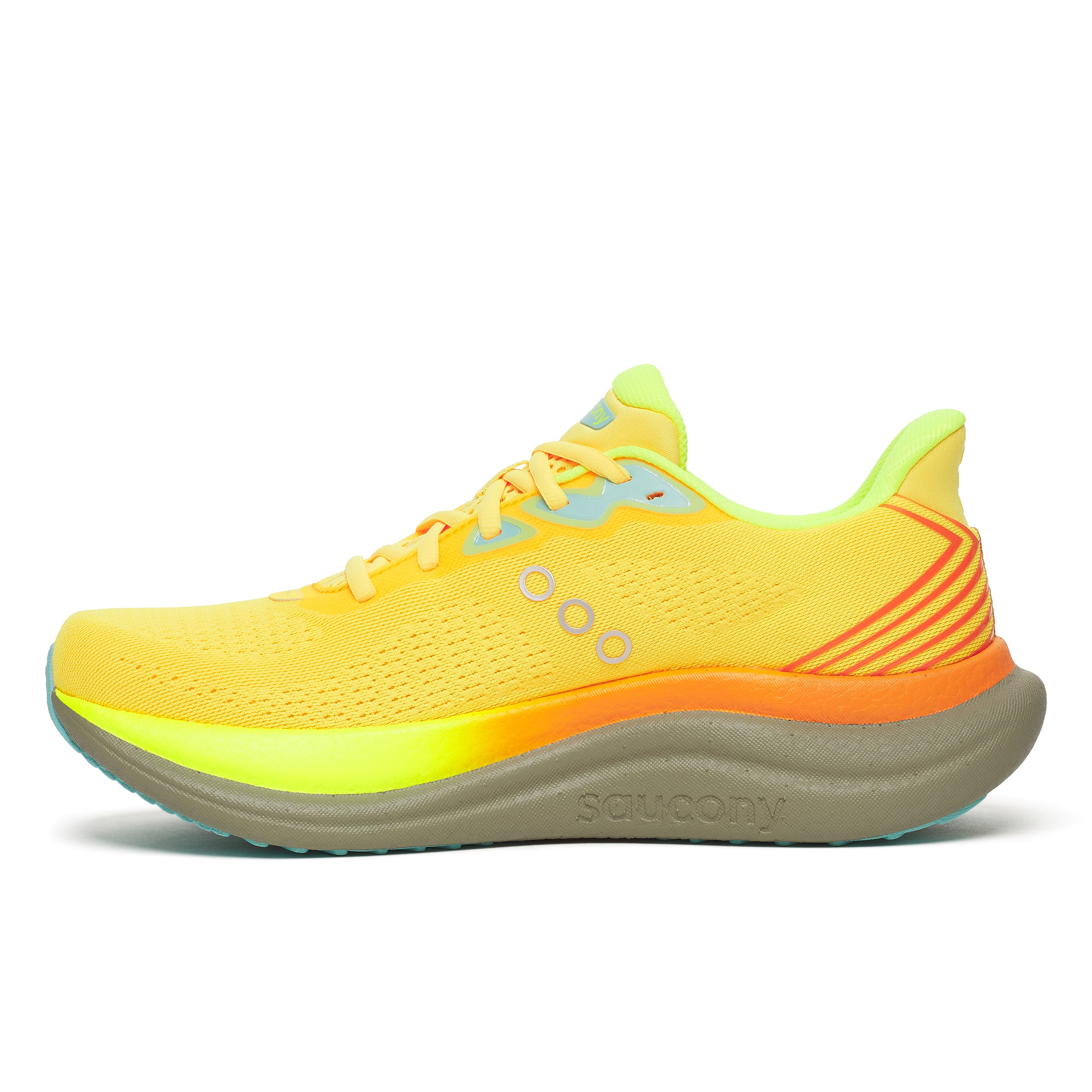 Ansicht rechter Schuh Innenseite